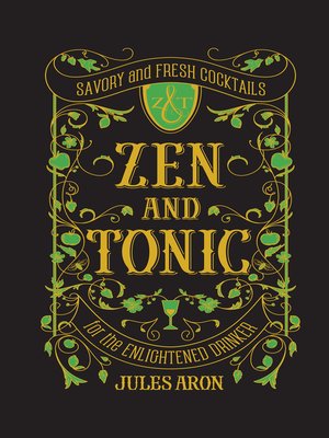 cover image of Zen and Tonic